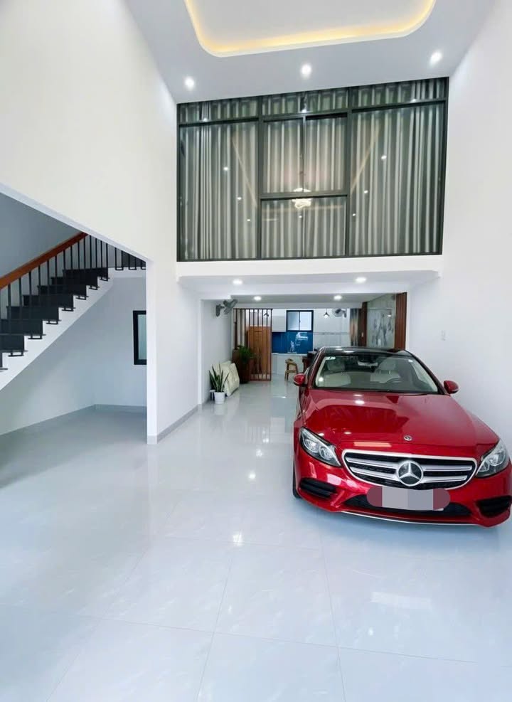 Nhà mặt tiền Tháp Đôi, Quy Nhơn 85.8m² giá 6.5 tỷ - Kinh doanh thuận lợi!