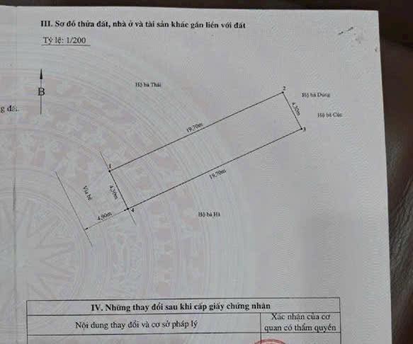 Đất mặt đường Quán Nam, Kênh Dương 85m² giá chỉ 14 triệu/m² - Cơ hội đầu tư hấp dẫn!
