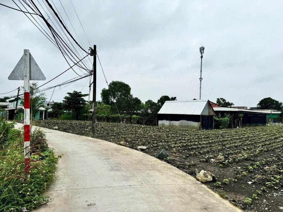 Lô đất 2 mặt tiền xã Quy Đức 883m² giá 8.2 tỷ - Đầu tư tiềm năng!