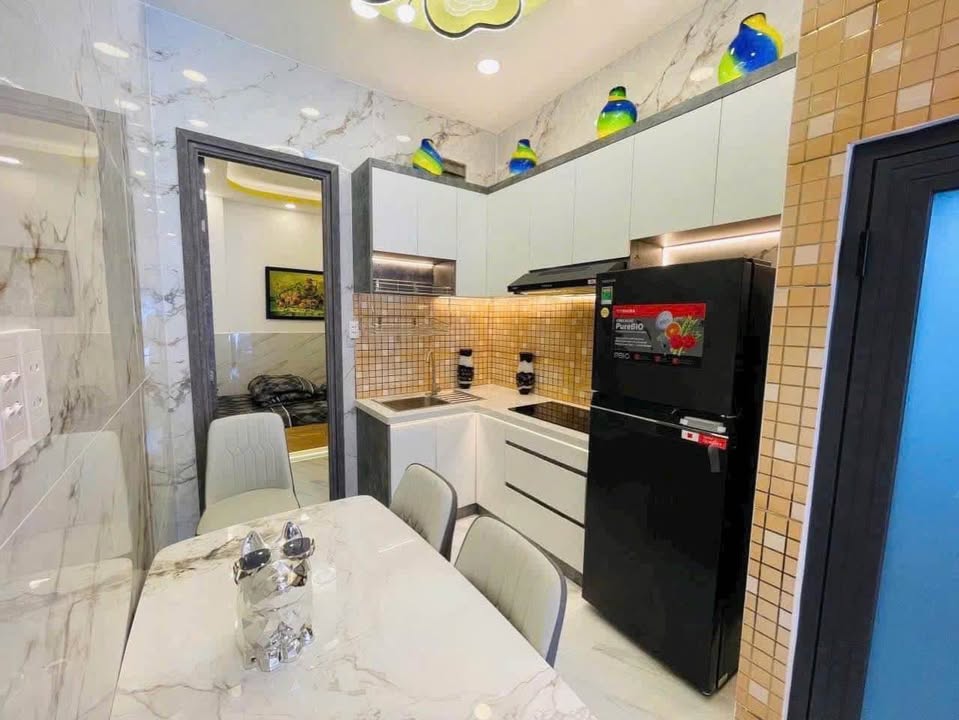 Nhà cho thuê Hoàng Hoa Thám, Bình Thạnh 36.4m² giá 16 triệu - Không thể bỏ lỡ!