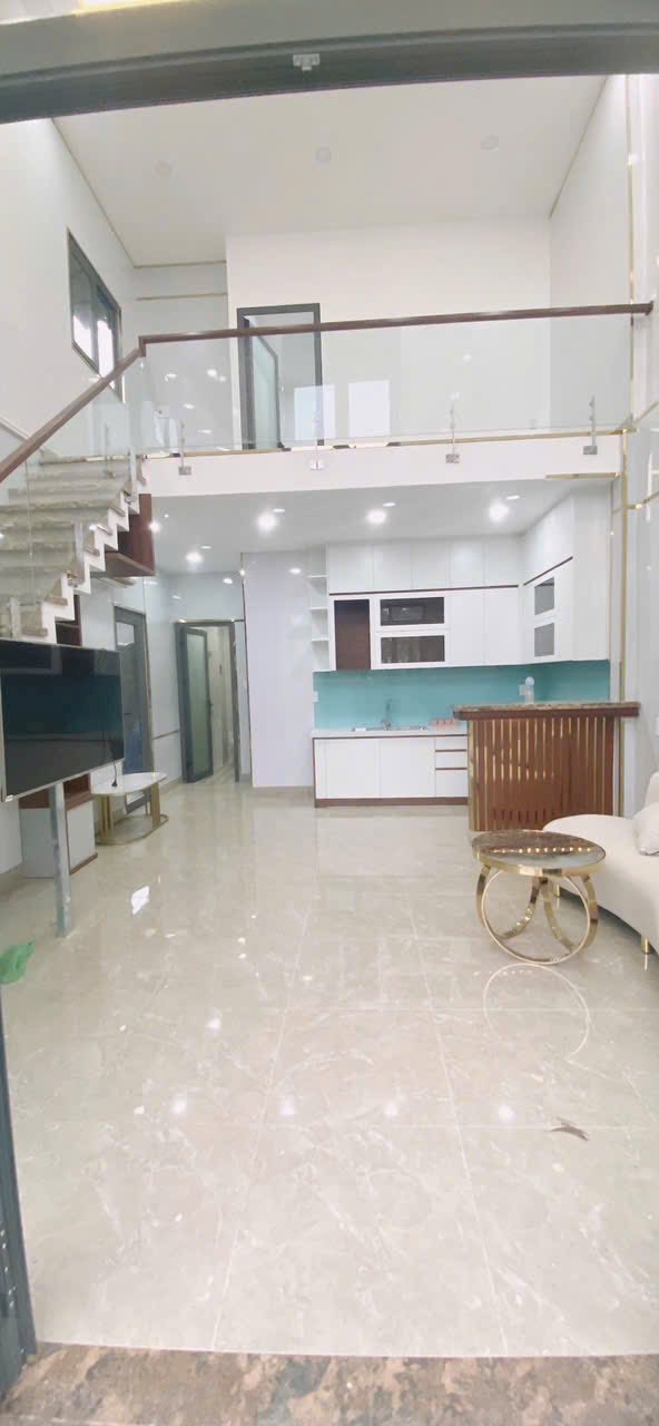 Nhà phố Hiệp Thành 50m², giá 1.65 tỷ - Sẵn sàng dọn vào ở ngay!