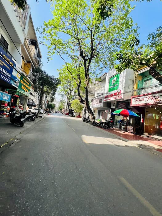 Nhà mặt phố Hai Bà Trưng, Hải Phòng 98m² giá 22.5 tỷ - Đầu tư sinh lời ngay!