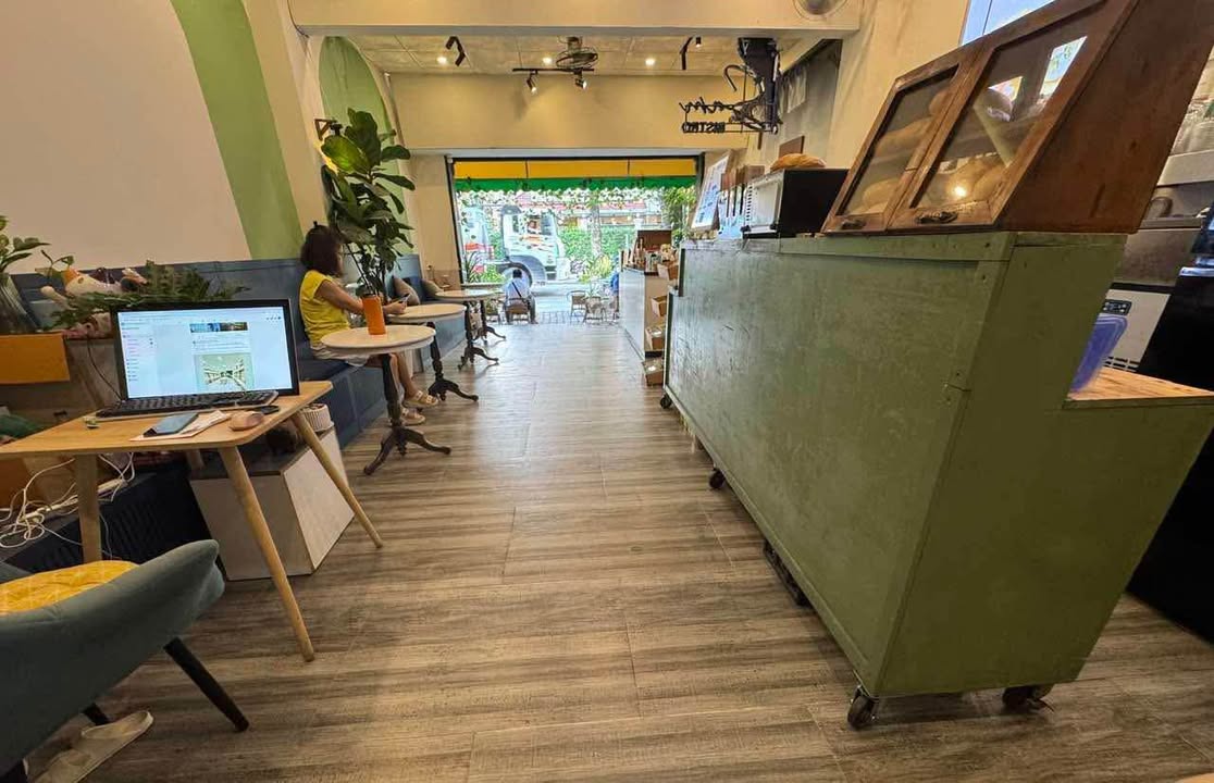 Mặt bằng cho thuê đường Hoàng Quốc Việt, quận 7, 75m² - Kinh doanh đa dạng, giá 18 triệu/tháng!