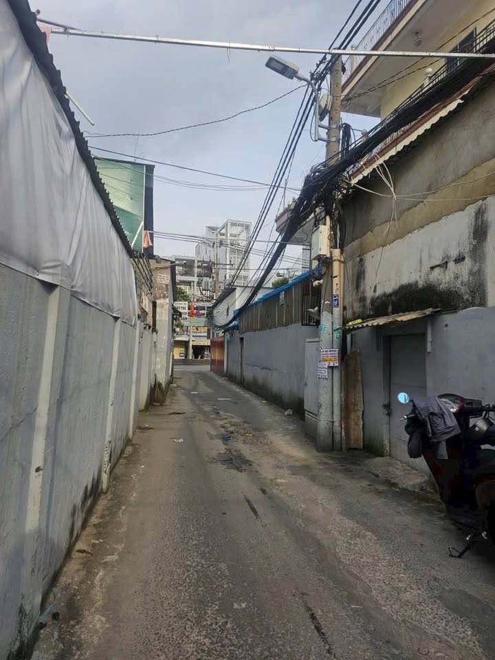 Nhà 2 tầng hẻm 3m Tân Hưng quận 7 61m² giá 6 tỷ - Đầy đủ tiện nghi vào ở ngay!