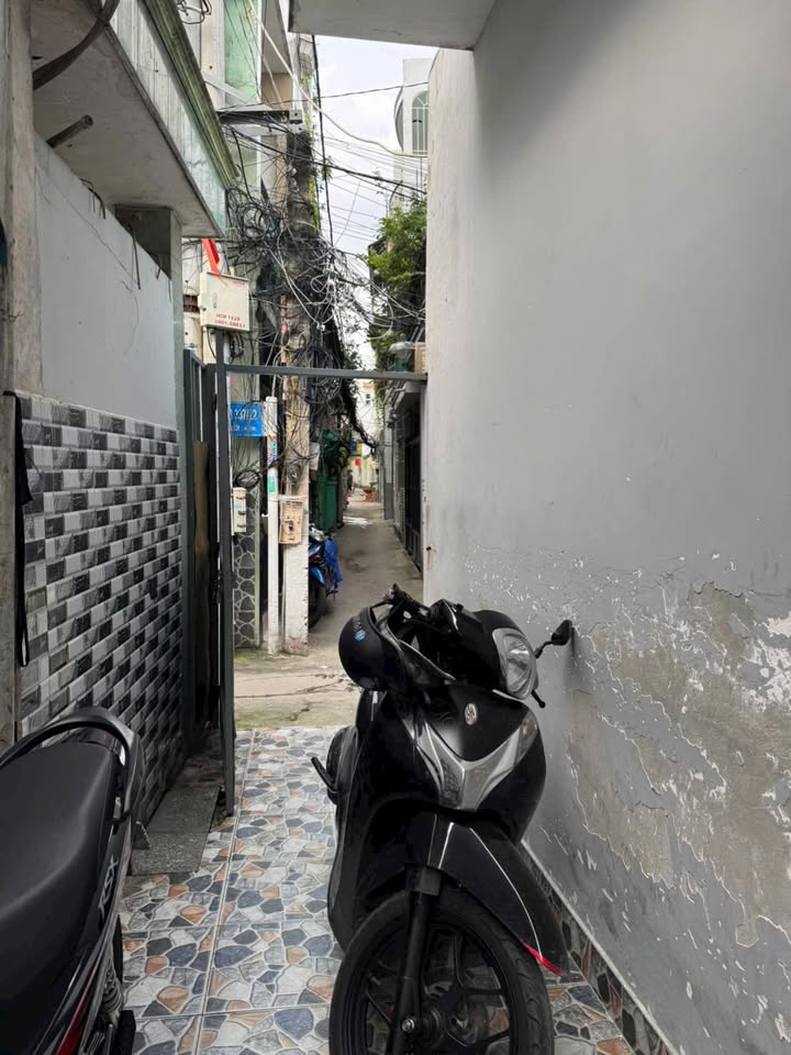 Nhà hẻm 337 Trần Xuân Soạn, Quận 7, 3PN giá 1.55 tỷ - Đầu tư sinh lời!