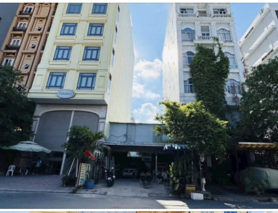 Bán đất mặt tiền đường Cao Thị Chính, Quận 7, 168m² giá 37 tỷ - Đầu tư sinh lời ngay!