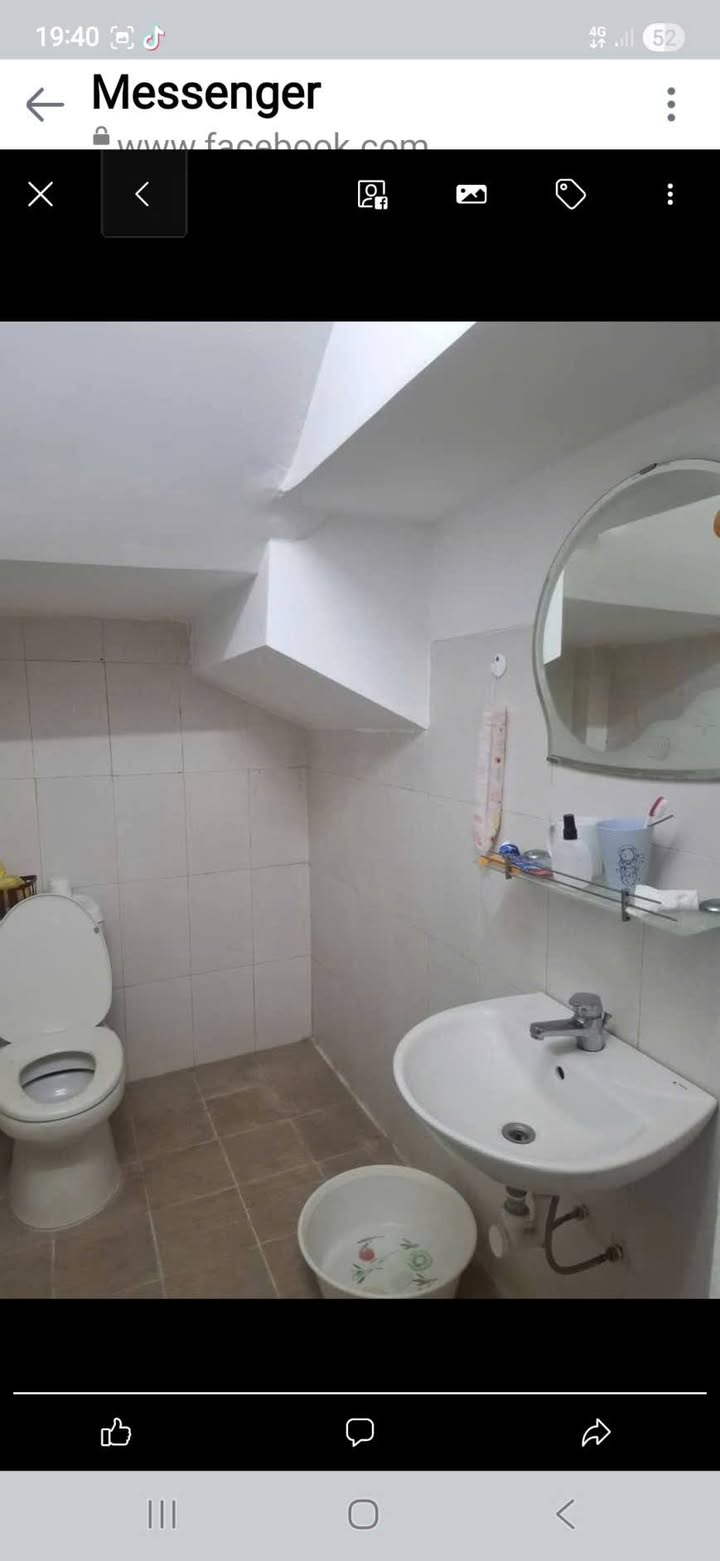 Nhà 2 tầng cho thuê tại Hòa Cường, Hải Châu, Đà Nẵng - Giá 10 triệu/tháng