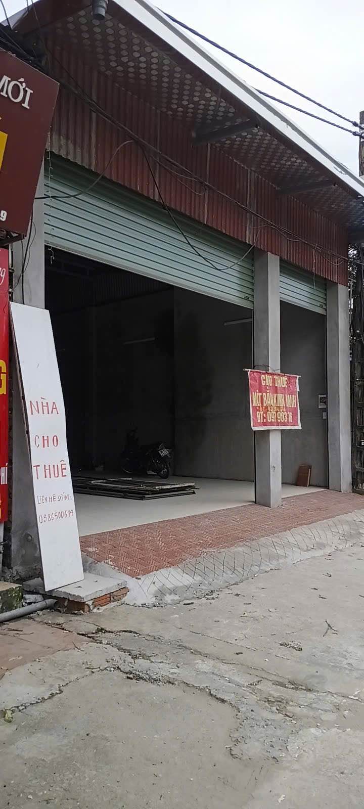 Nhà mặt phố Quốc lộ 1A 120m² giá 15 triệu/tháng - Chính chủ cho thuê ngay!