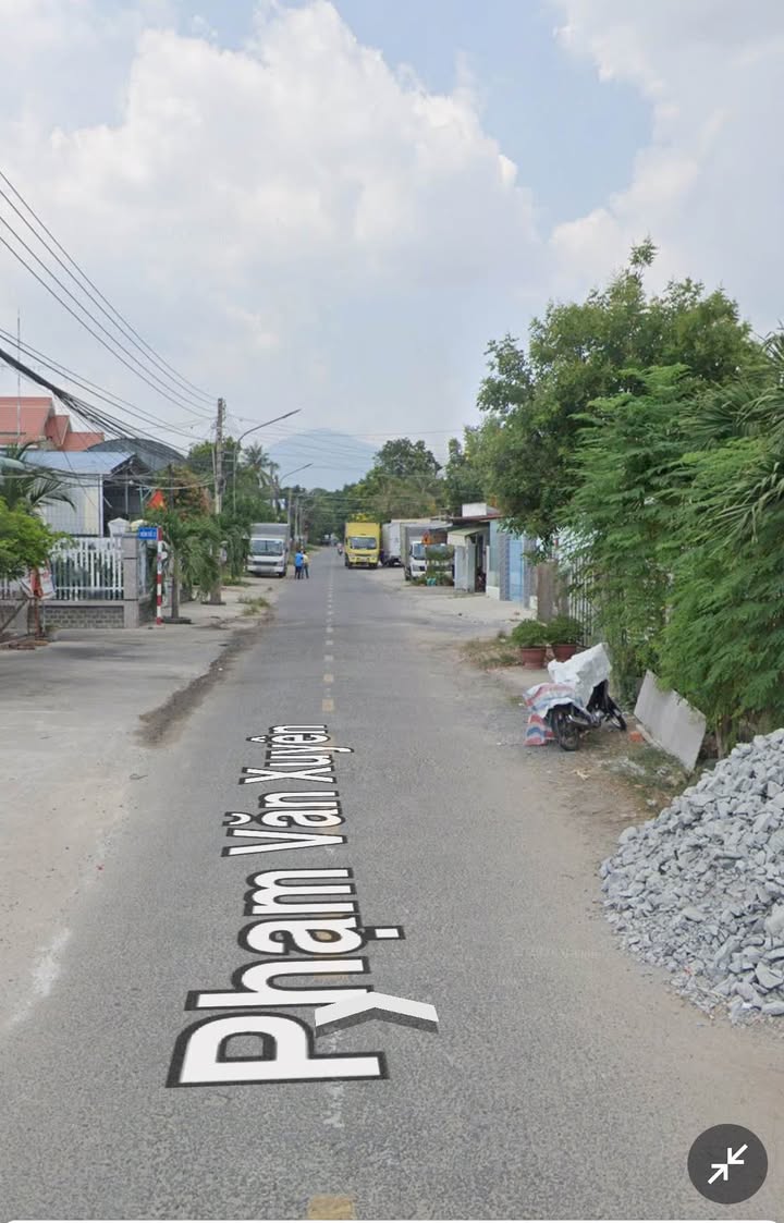 Bán gấp FrontHouse Mặt tiền Phạm Văn Xuyên, Tây Ninh 520m² - Pháp lý rõ ràng, giá chỉ 2.8 tỷ!