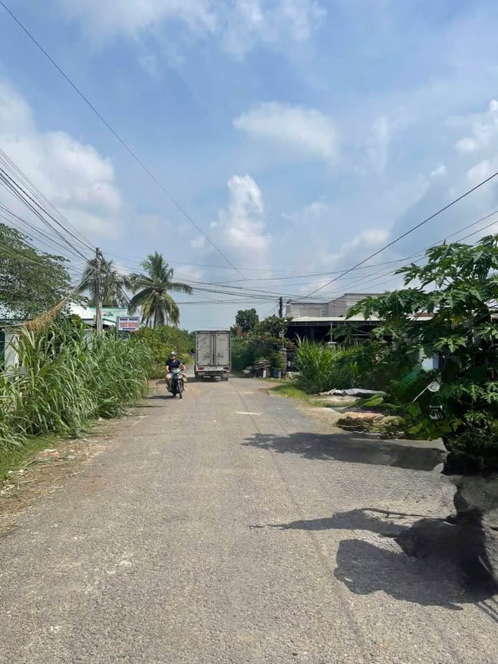 Đất nền đẹp tại Trịnh Phong Đáng, Long Hoa, Tây Ninh - Giá chỉ từ 140 triệu