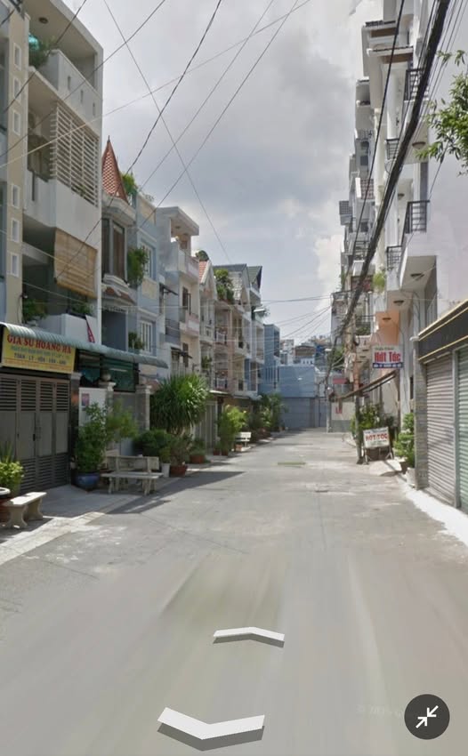 Nhà đầu tư Gò Vấp 209.9m² giá 26.5 tỷ - Cơ hội sinh lời vượt trội!