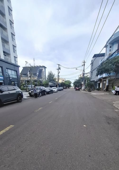 Nhà mặt tiền đường Lê Thanh Nghị, Quy Nhơn 68m² giá 5 tỷ - Kinh doanh sầm uất!