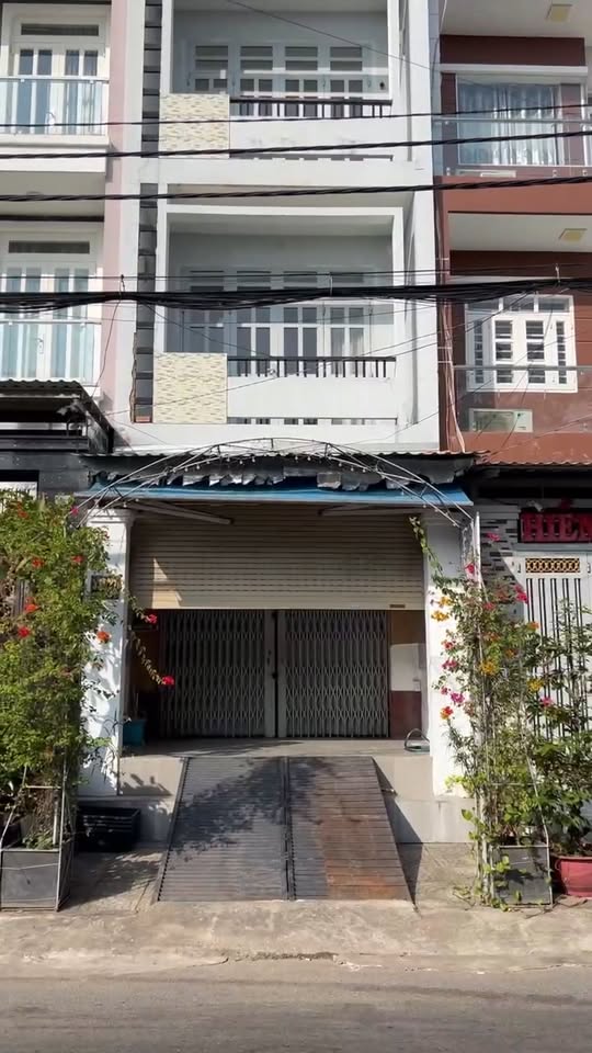 Nhà đẹp Quận 6 80m² giá 11 tỷ - Sẵn sàng vào ở ngay!