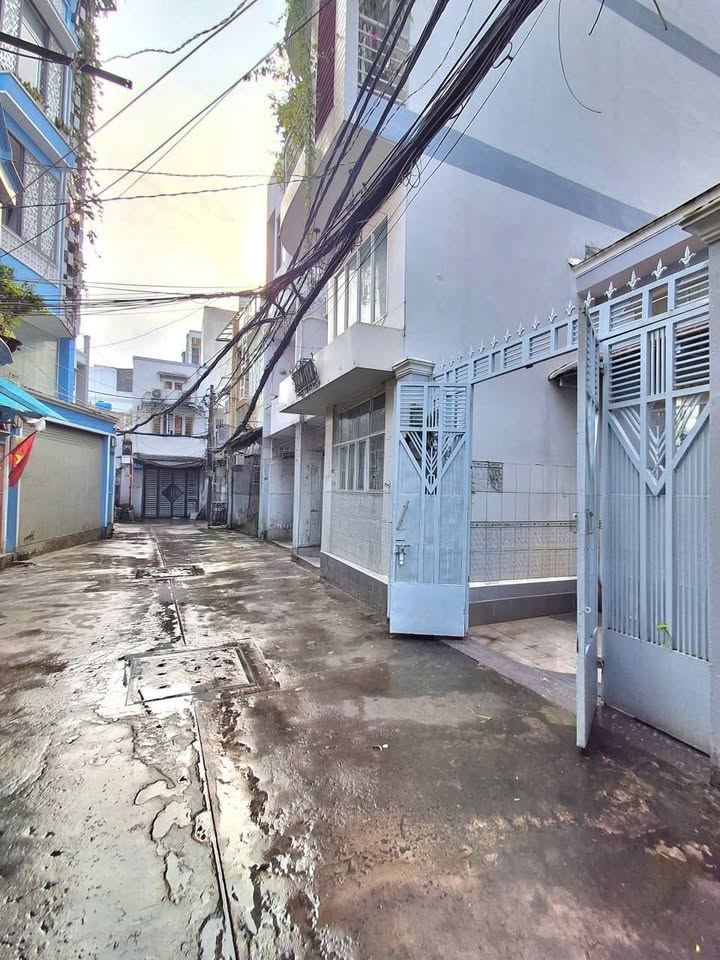 Nhà phố Âu Dương Lân, Quận 8, Diện tích 75.6m² giá 6 tỷ - Khu vực trung tâm sầm uất!