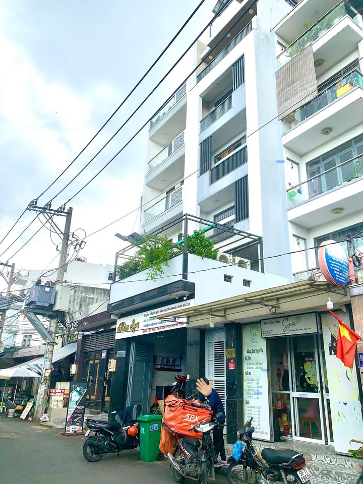 Đất xây cao tầng hẻm 1041 Trần Xuân Soạn, Tân Hưng 200m² giá 16 tỷ - Cơ hội đầu tư sinh lời!