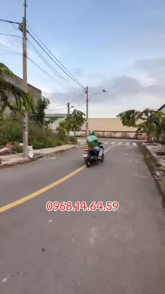 Đất nền An Phú, Thuận An 64.5m² giá 2.1 tỷ - Pháp lý rõ ràng, xây dựng ngay!