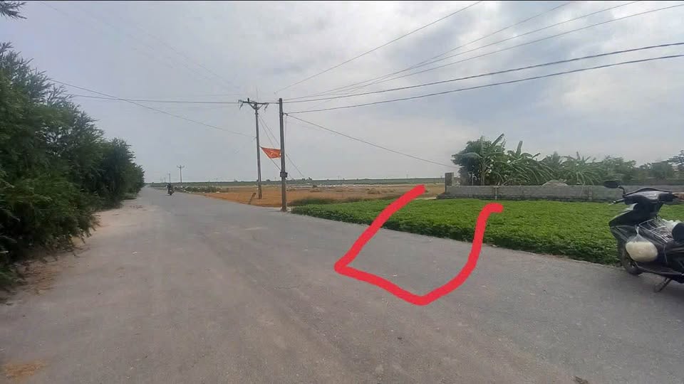 Đất nền xã Trung Kênh, Bắc Ninh 110m² giá 2.6 tỷ - Cơ hội đầu tư sinh lời cao!