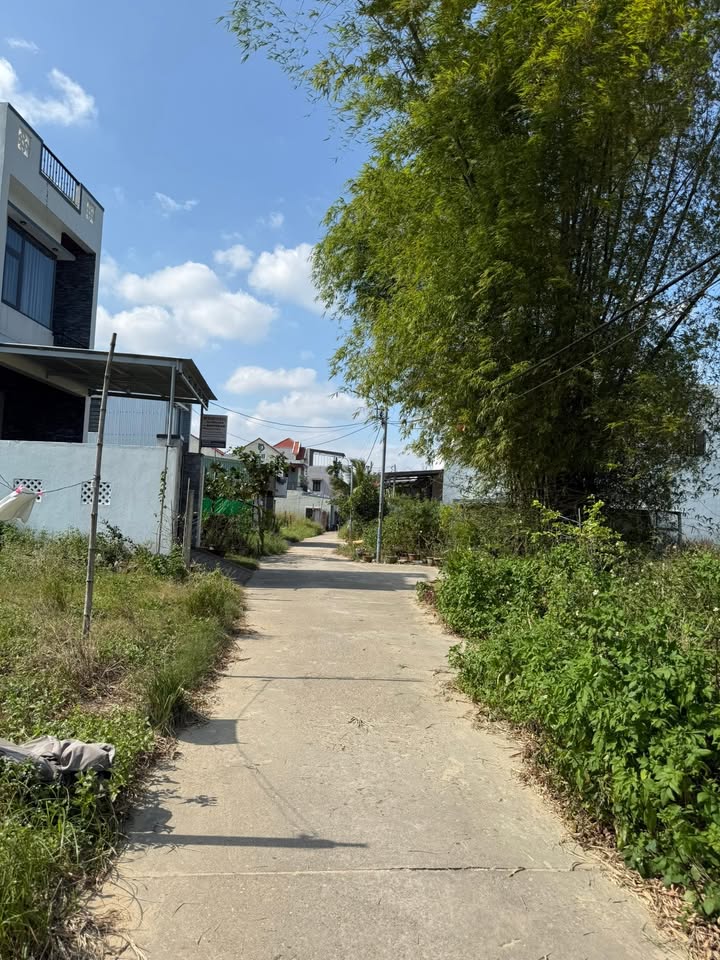 Đất nền Bầu Súng, phường Thanh Hà, 85m² giá 1.7 tỷ - Đường bê tông thông thoáng!