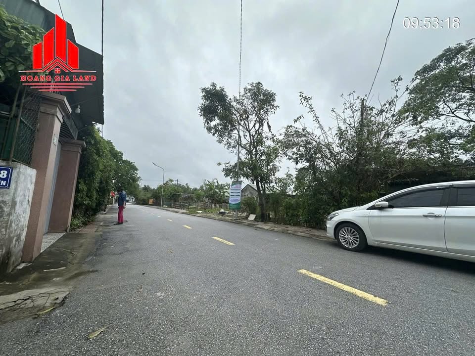 Đất nền Quán Bàu Vinh 103m² giá 2 tỷ - Vị trí trung tâm kết nối vùng thuận lợi!