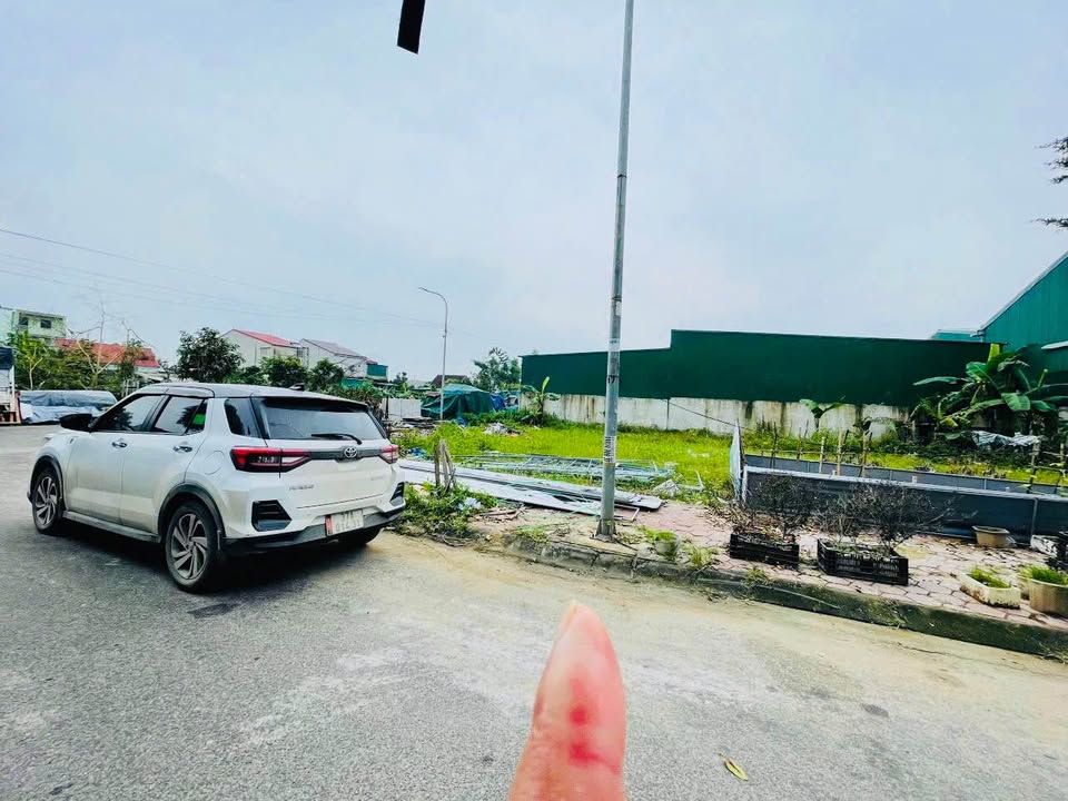 Đất nền khu phố Xuân Đồng, Nghi Đức 84m² - Vị trí đắc địa gần bệnh viện!