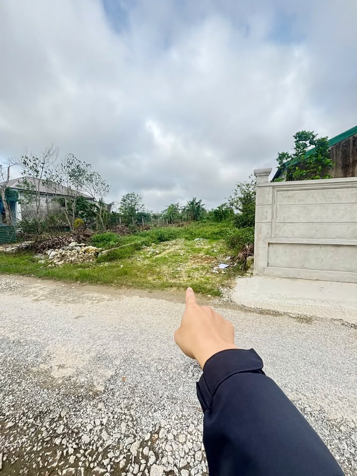 Đất nền Nghi Phong 118m² giá 2.5 tỷ - Mặt tiền rộng, vị trí đẹp!