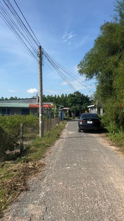 Đất nền Thạnh Tây, Tân Biên 50m² giá chỉ 330 triệu - Thương lượng ngay!