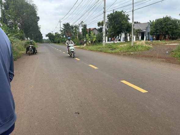 Đất thổ cư 200m² mặt tiền Phan Huy Chú Buôn Ma Thuột giá 5 tỷ - Đầu tư sinh lời ngay!