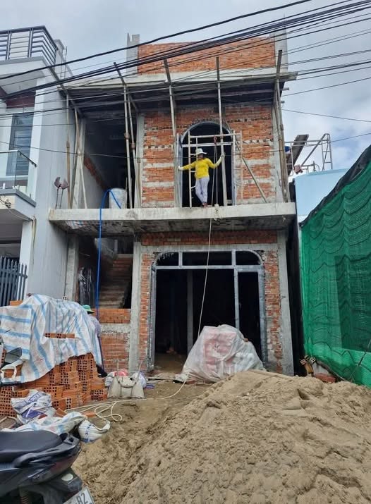 Nhà trệt lầu 82m² đường Huỳnh Phan Hộ, Cần Thơ - Gần chợ Hội Lực!