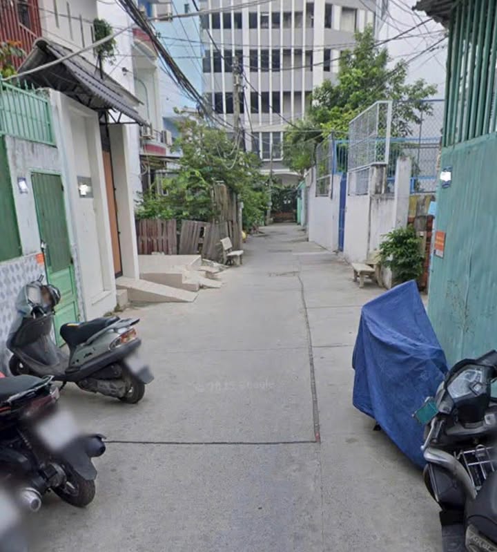 Nhà hẻm xe hơi Bùi Minh Trực, P Bình Đông, 52m² giá 6.8 tỷ - Chính chủ, sổ hồng riêng!