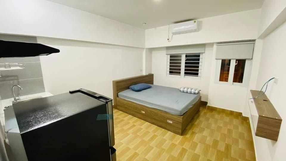 Cho thuê căn hộ mini Dã Tượng 18m² giá 2 triệu - Khu vực an ninh, gần biển!