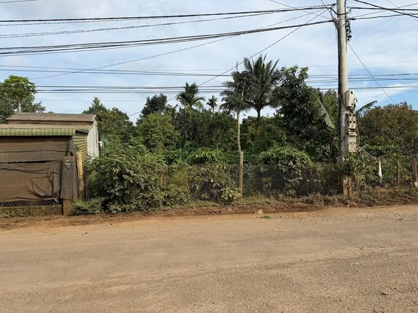 Đất nền xã Ea Knuếc 405m² giá 3 tỷ - Vị trí đắc địa gần Quốc lộ!