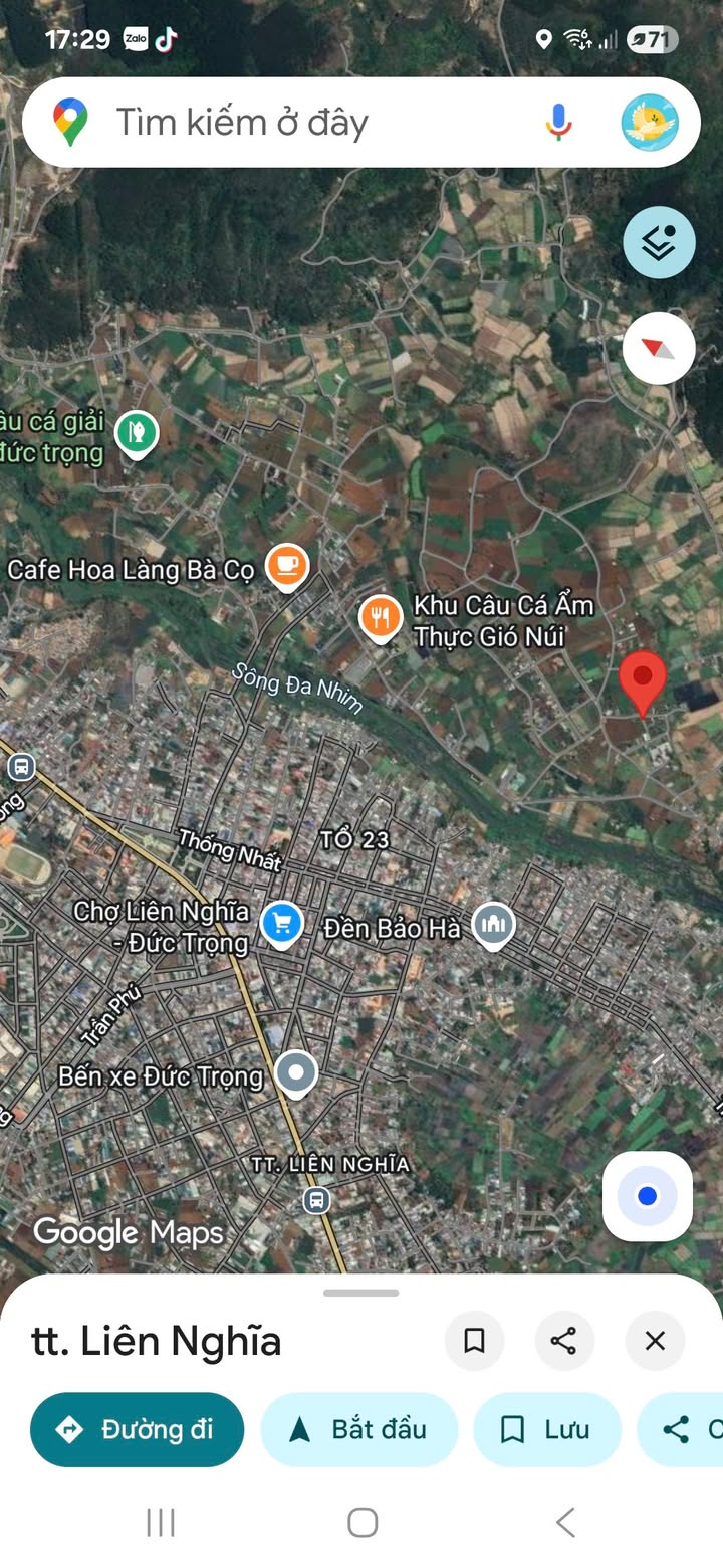 Đất nền Liên Nghĩa, Đức Trọng 160m² giá 900 triệu - Cơ hội đầu tư hấp dẫn!