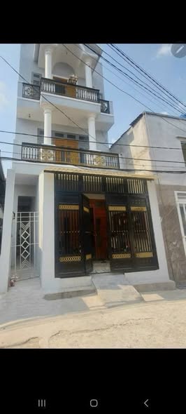 Nhà 5 Tầng Hẻm Thông Xe Hơi Thới An, Quận 12 - Giá 6.5 Tỷ, Sẵn Dòng Tiền!