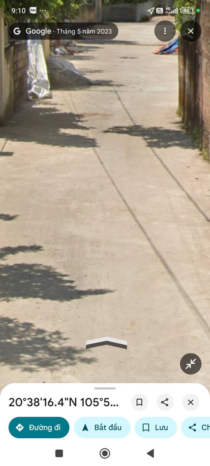 Đất nền Hoà Mạc, Duy Tiên 112m² giá 2 tỷ - Đường thông xe 29 chỗ