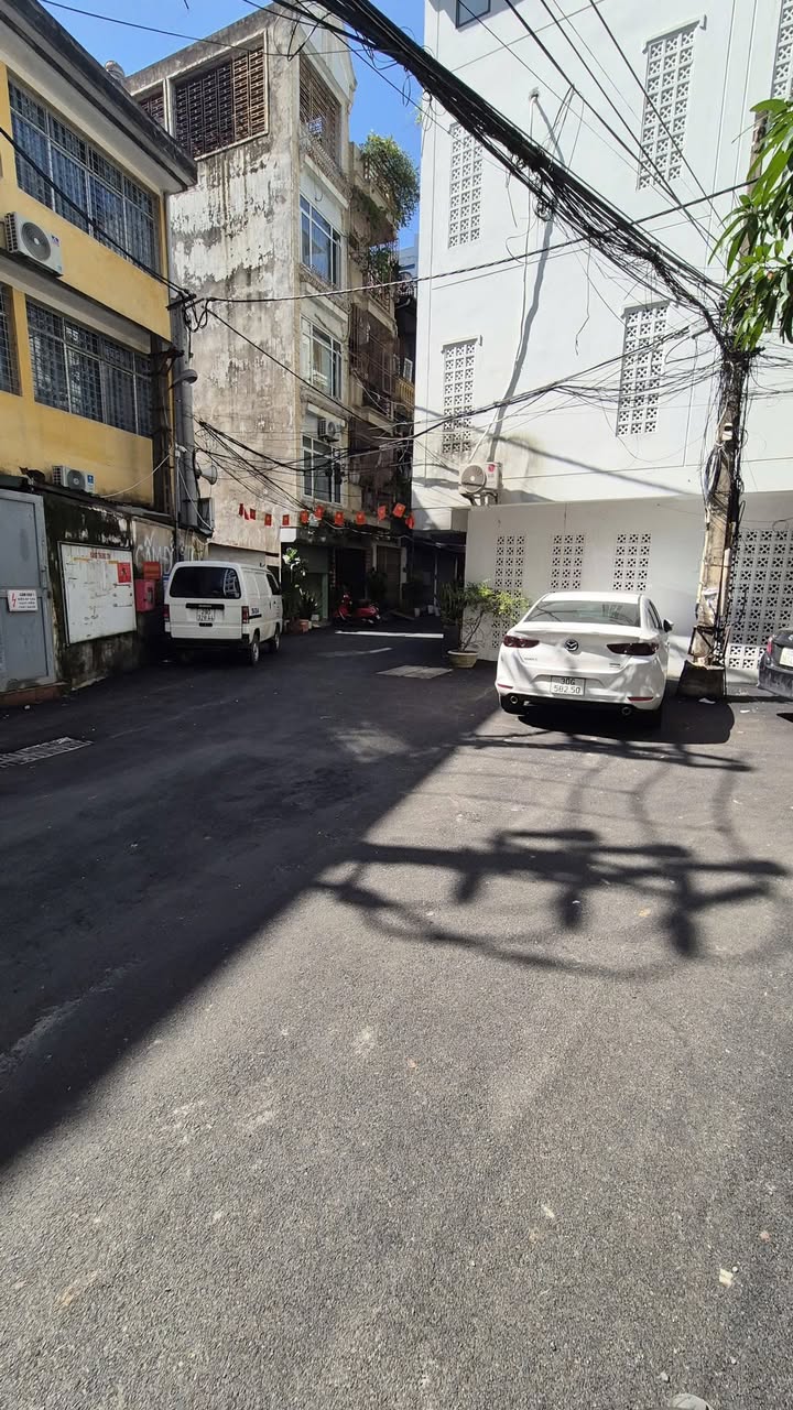 Đất nền Tố Hữu, Nam Từ Liêm 35m² giá 8.2 tỷ - Cơ hội vàng cho đầu tư!