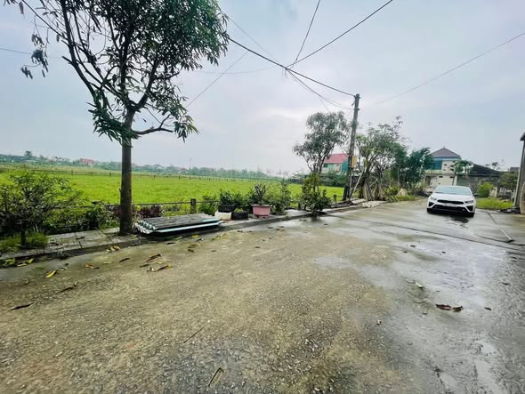 Đất nền hai mặt tiền đường Quang Trung, phường Trần Phú, 108.55m² - Giá chỉ 1.7 tỷ!