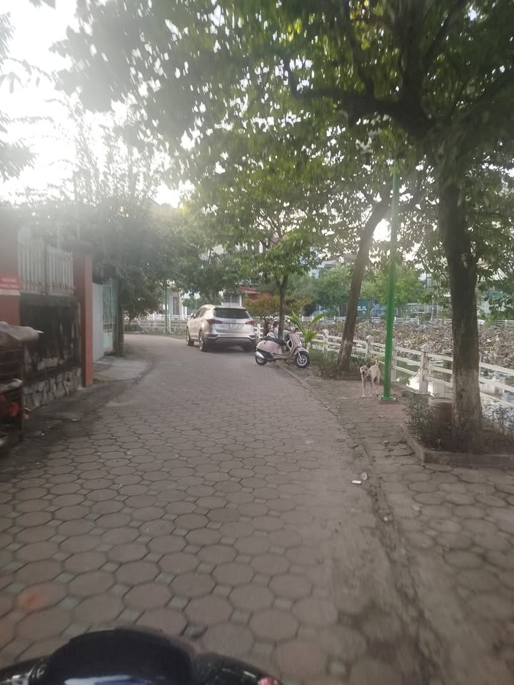 Đất Phúc Lợi Long Biên 45m² - Nở hậu, gần hồ điều hòa, giá thỏa thuận!