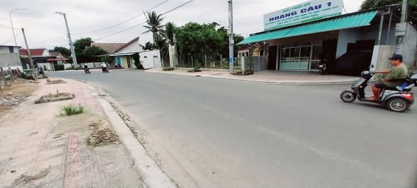 Đất thổ cư Diên Điền 263m² giá 3.2 tỷ - Kinh doanh thuận lợi!