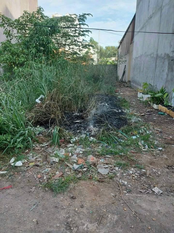 Đất thổ cư mặt tiền đường Tân Hiệp 4-3, Hóc Môn 115m² giá 3.5 tỷ - Đầu tư sinh lời ngay!