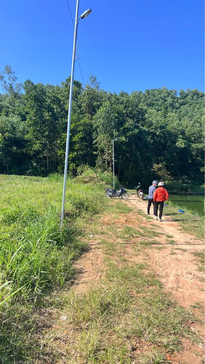 Đất nền Minh Đức, Phổ Yên 653m² giá chỉ 2 tỷ - View hồ đẹp mê ly!