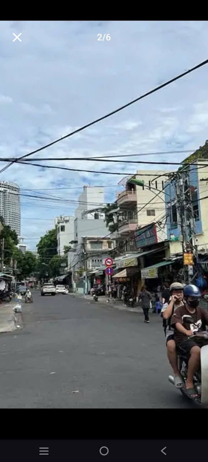 Nhà phố 3 tầng đường Huỳnh Thúc Kháng, Nha Trang 134m² giá 18.1 tỷ - Vị trí đắc địa kinh doanh!