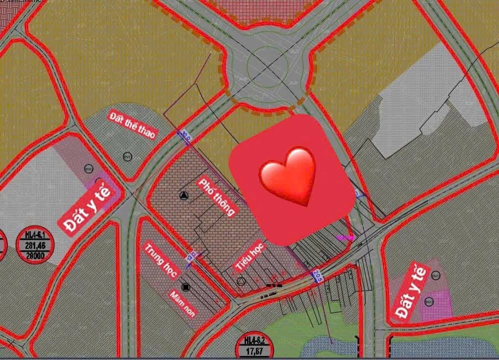 Đất nền Phú Cát Quốc Oai 100m² giá chỉ nhỉnh 4xx triệu - Đầu tư sinh lời cao!