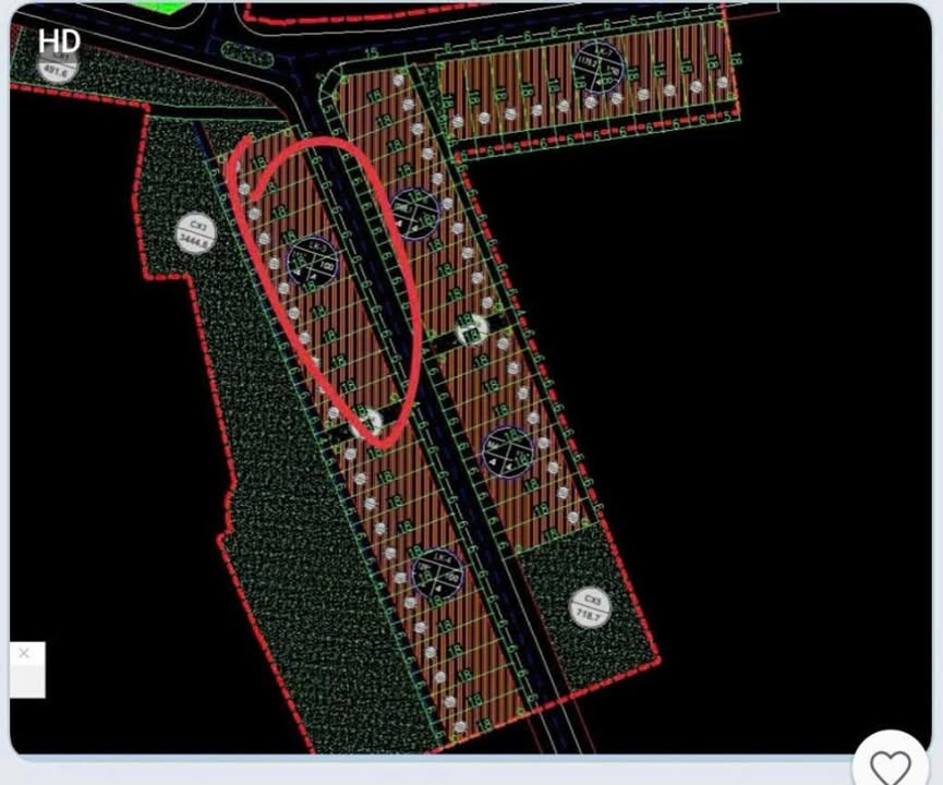 Đất nền KDC Cầu Mía, Hợp Thịnh, Hiệp Hòa 108m² giá chỉ 1 tỷ - Đầu tư sinh lời ngay!