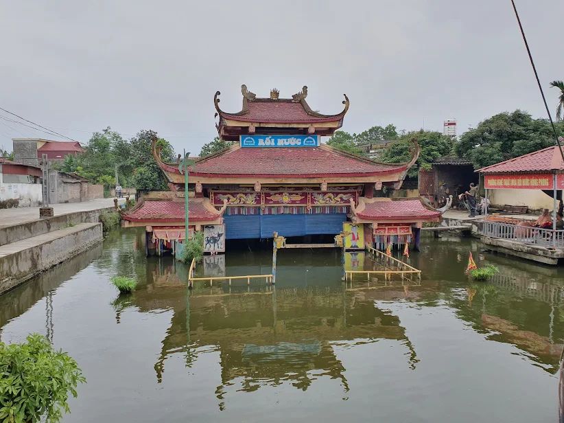 Đất nền Hồng Phong Ninh Giang 157m² giá 1.5 tỷ - 3 mặt đường thuận lợi!