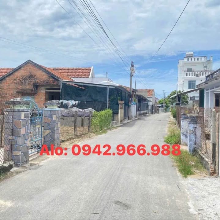 Đất thổ cư Vạn Ninh 116m² giá 850 triệu - Đường ô tô tận nơi!