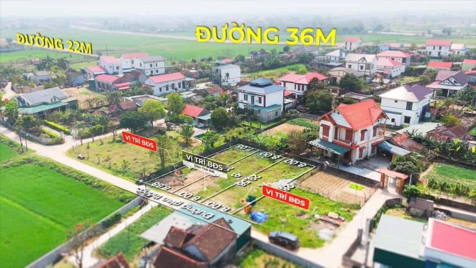 Đất nền Hoàn Lão 240m² giá 800 triệu - Cơ hội đầu tư sinh lời cao!