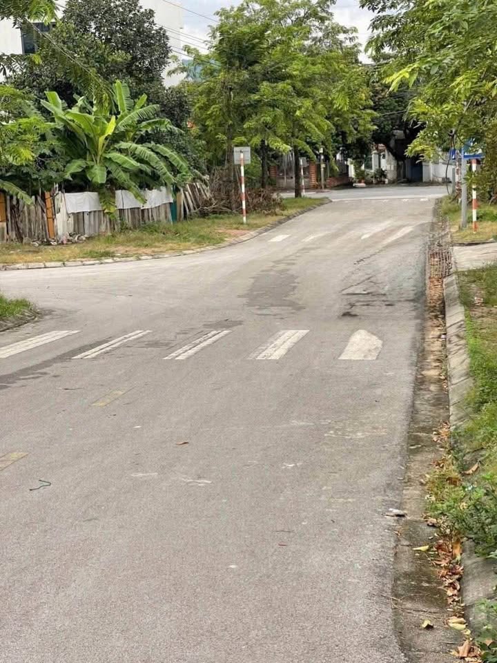 Đất nền góc 2 mặt tiền tại phường Chu Văn An, TP Hải Phòng 141m² giá 2.4 tỷ - Cơ hội đầu tư vàng!