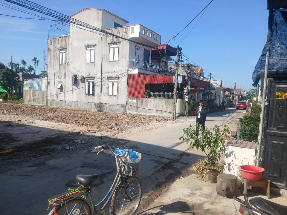 Đất nền phường Hoa Động, Thủy Nguyên 60m² giá 1.6 tỷ - Cơ hội đầu tư hấp dẫn!