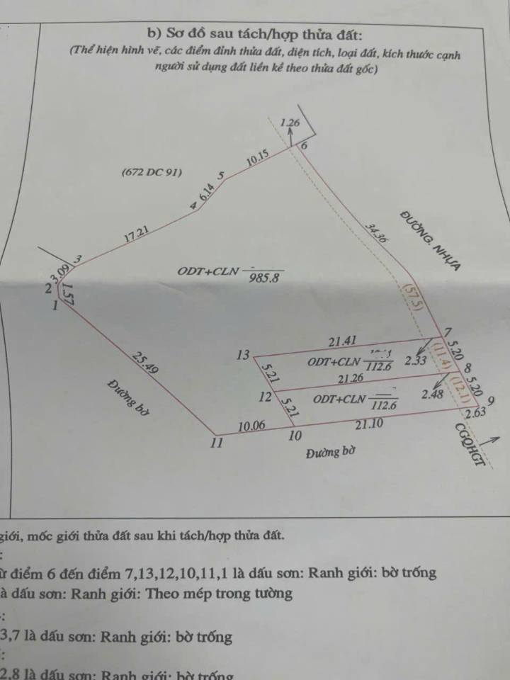Đất nền Vinh Lộc Nghệ An 112.6m² giá 2.2 tỷ - Đầu tư sinh lời bền vững!