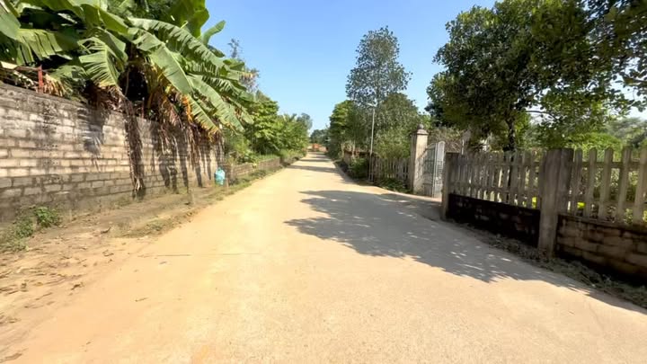 Đất Yên Bài Ba Vì 3300m² giá thỏa thuận - View hồ, view núi tuyệt đẹp!